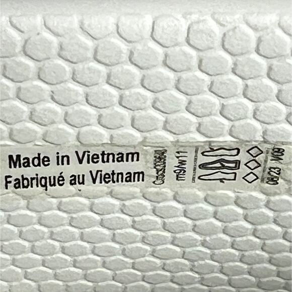 Crocs Crush Platform Slides Sandals High Shine Light Green W11/M9 Chunky Shoes - Picture 13 of 13